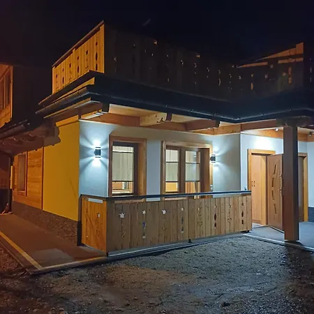 Apartmán Liskowa Komnata *