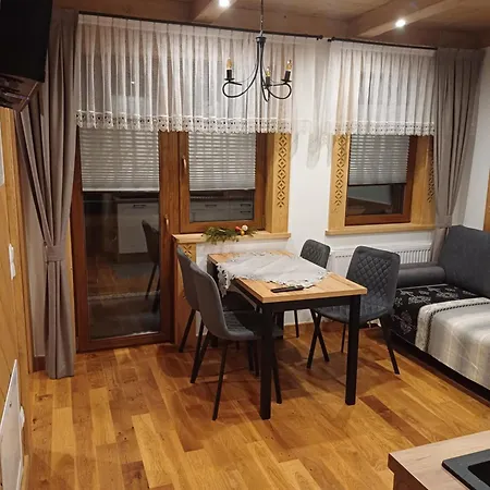 Apartmán Liskowa Komnata Zakopane