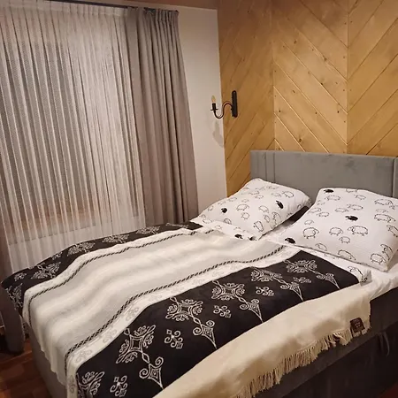 Liskowa Komnata * Закопане