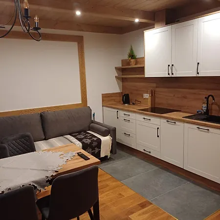 Liskowa Komnata Apartmán Zakopane
