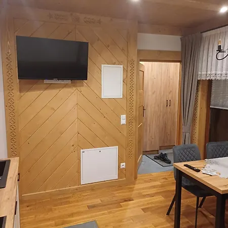 Liskowa Komnata ザコパネ