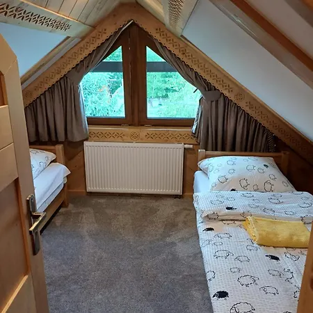 Liskowa Komnata Zakopane