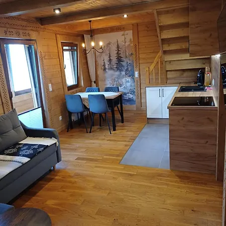 Apartmán Liskowa Komnata