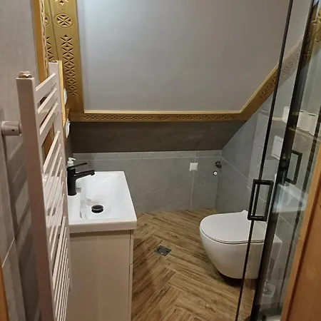 Liskowa Komnata Apartmán