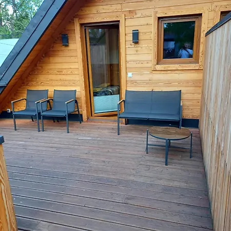 Liskowa Komnata Apartmán *