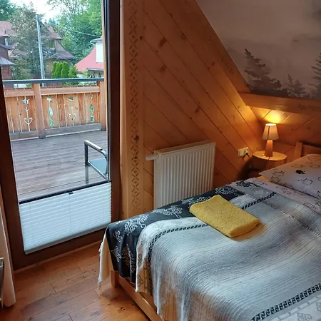 Liskowa Komnata Apartmán *