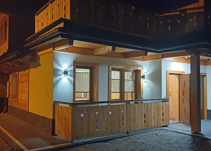 Apartamento Liskowa Komnata *