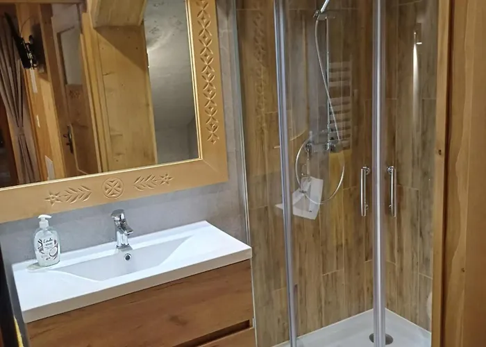 Liskowa Komnata Zakopane