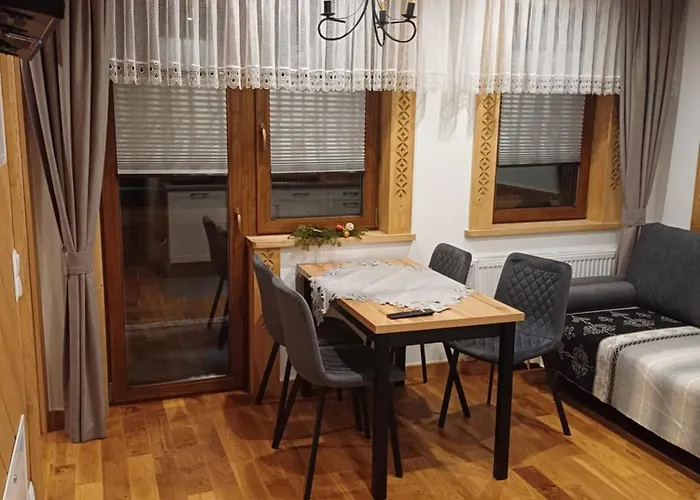 Apartamento Liskowa Komnata Zakopane