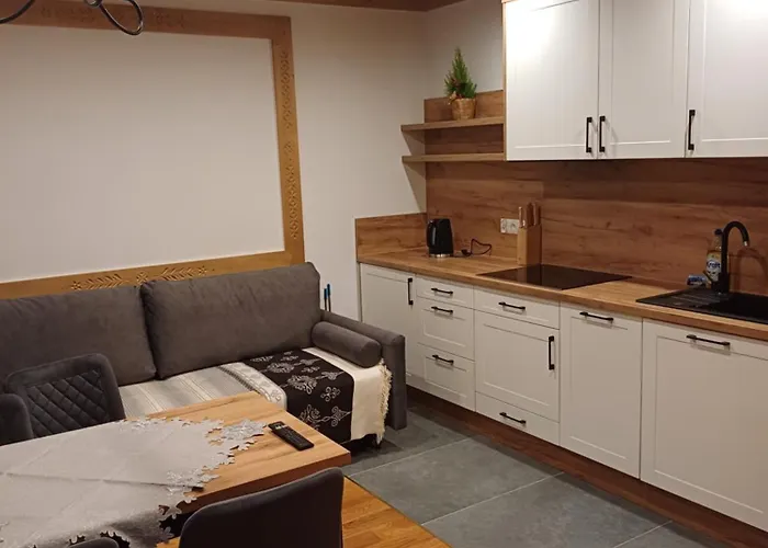 Liskowa Komnata Apartamento Zakopane