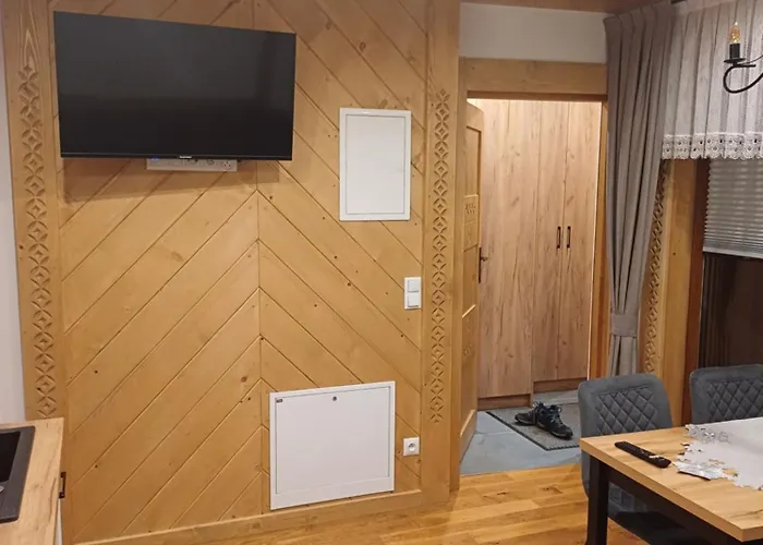 Liskowa Komnata Zakopane