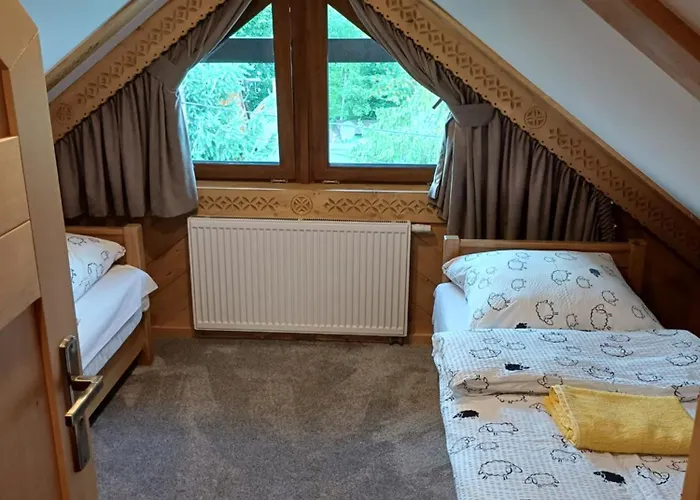 Liskowa Komnata Zakopane