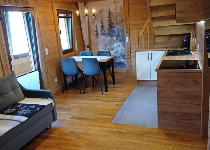 Apartamento Liskowa Komnata