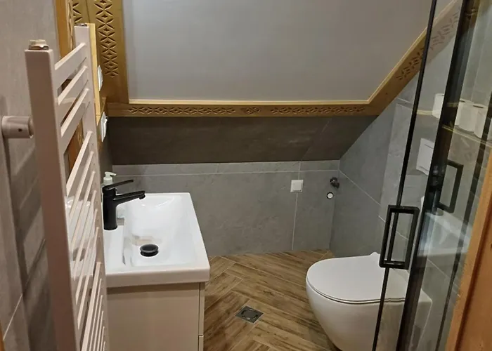 Liskowa Komnata Apartamento